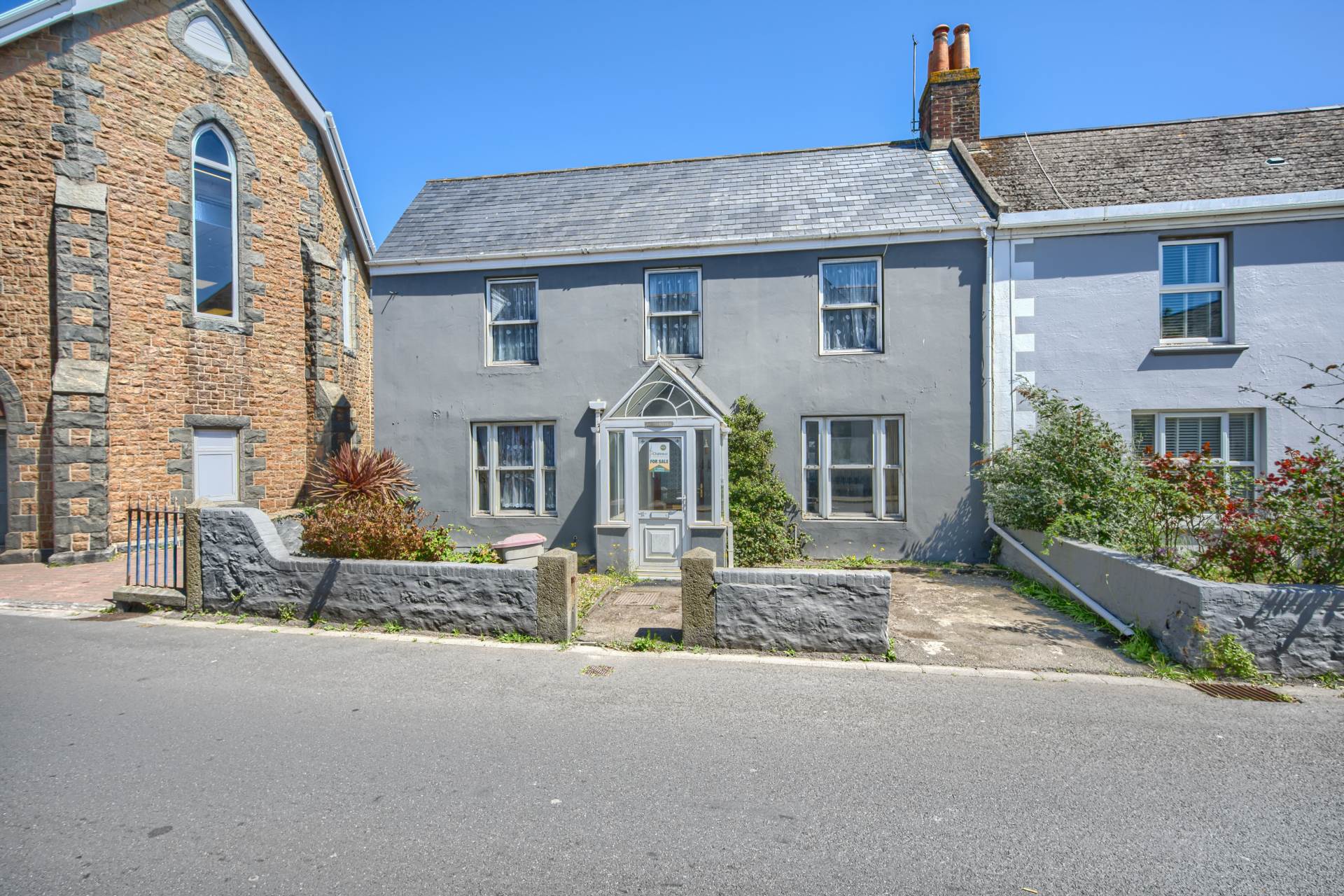 New Road, St Sampson photo 1