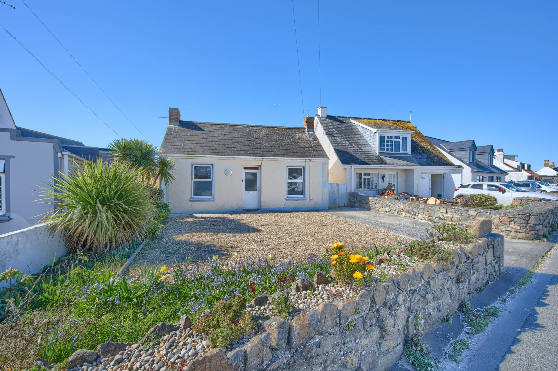 Sunnycroft, Les Grandes Rocques, Castel