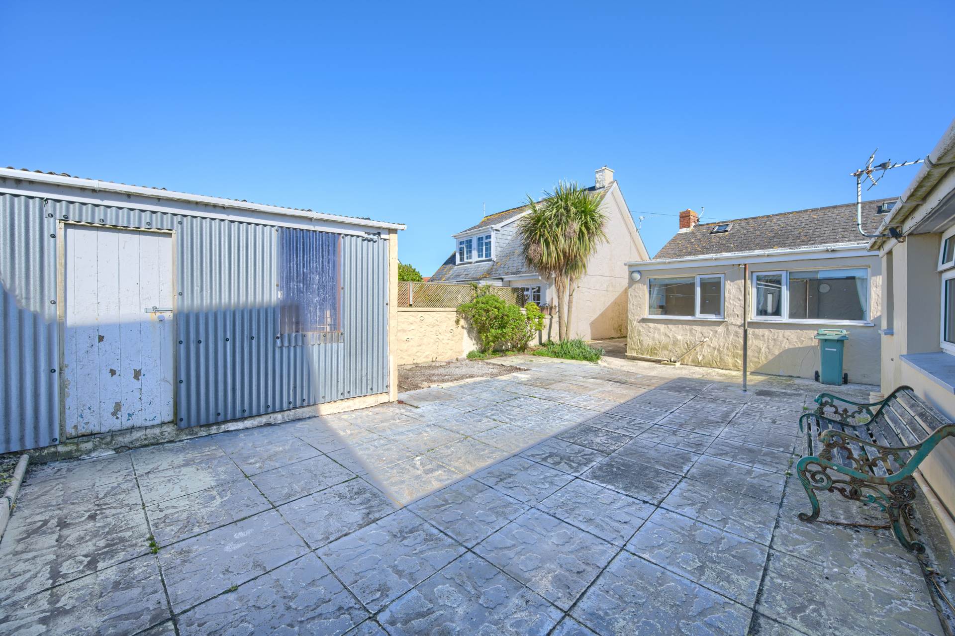 Sunnycroft, Les Grandes Rocques, Castel photo 16