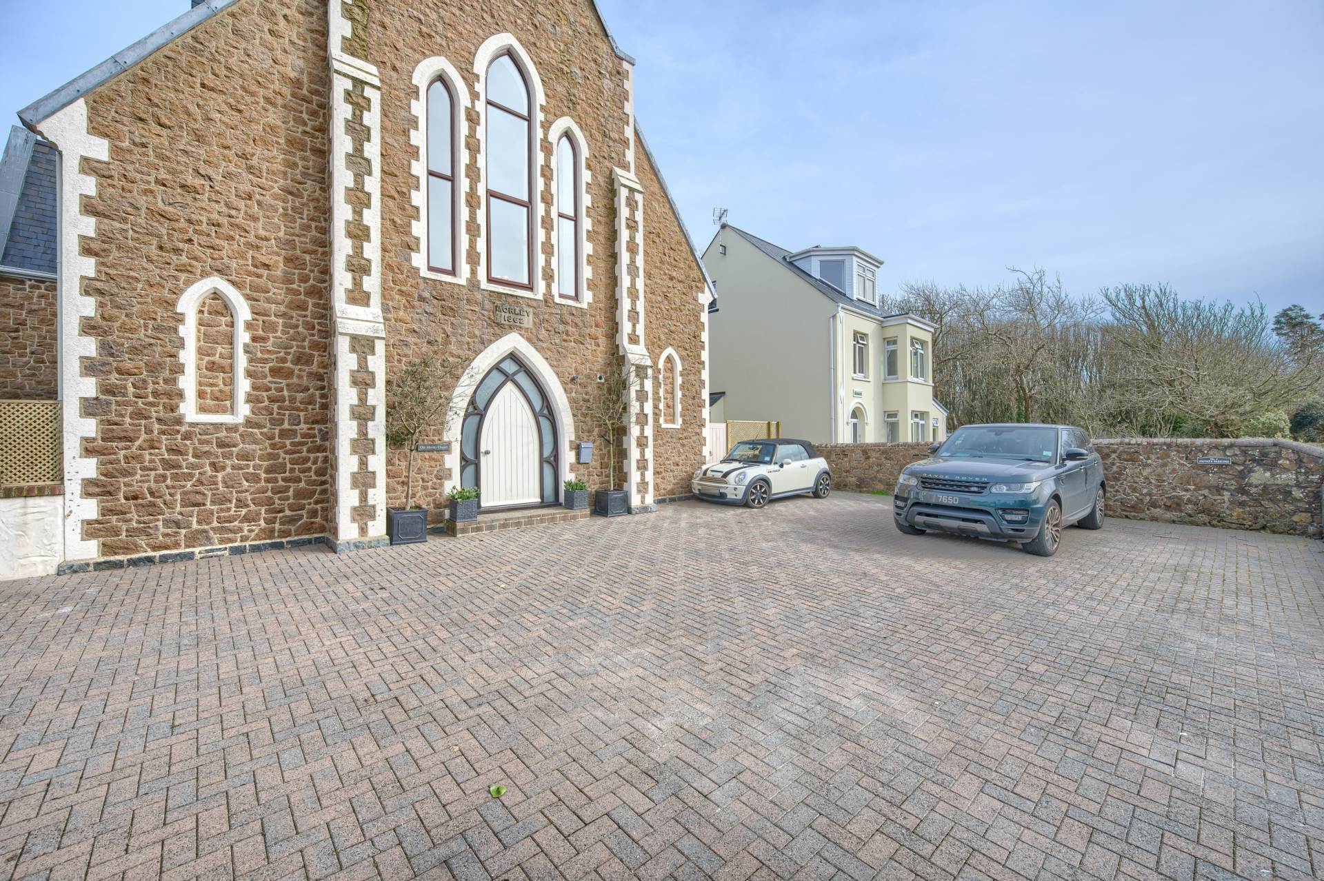 2 Les Grandes Maisons, Morley, Fort Road photo 26