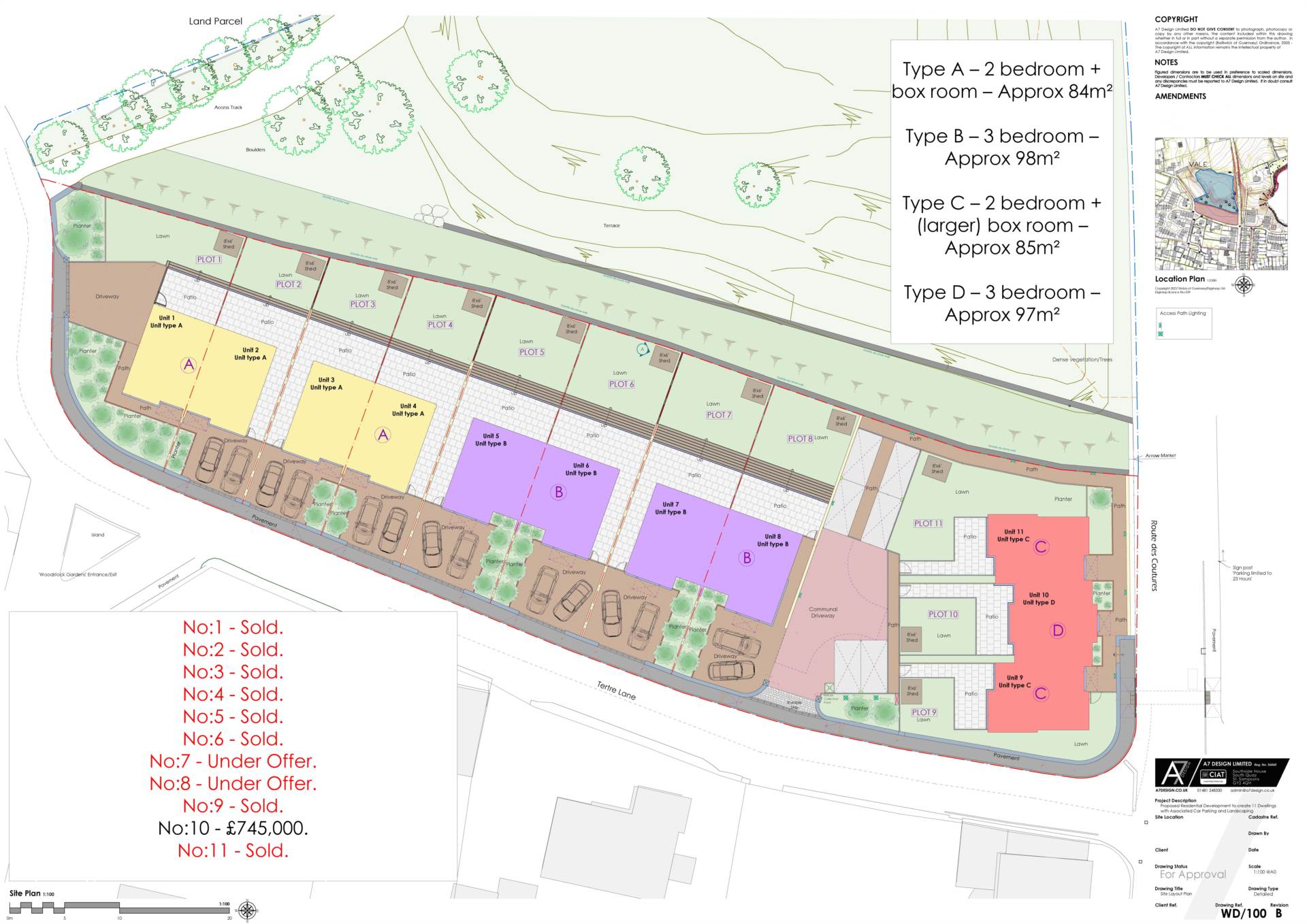 Le Camp Dollent Development, Tertre Lane, Vale photo 30