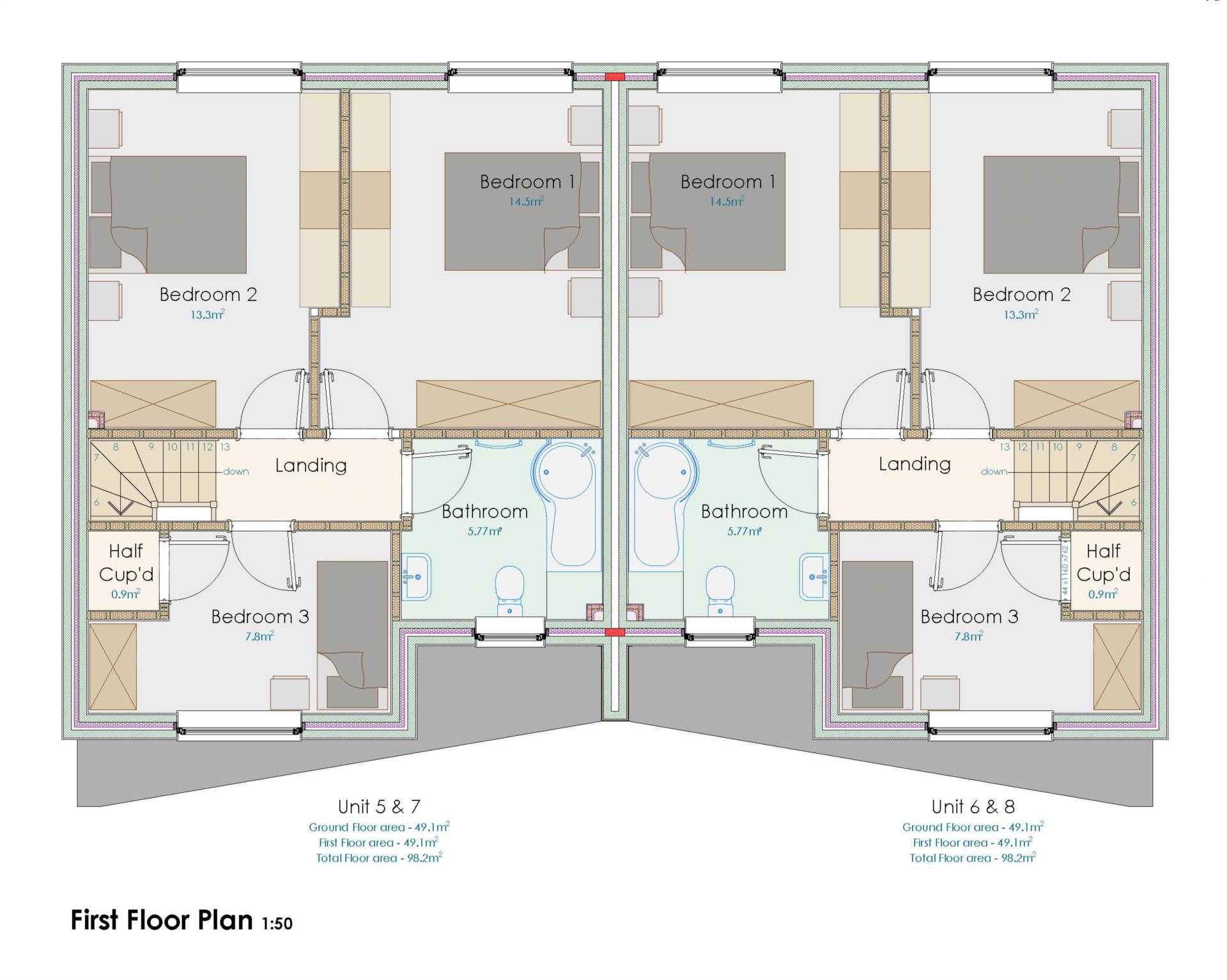 Le Camp Dollent Development, Tertre Lane, Vale photo 22