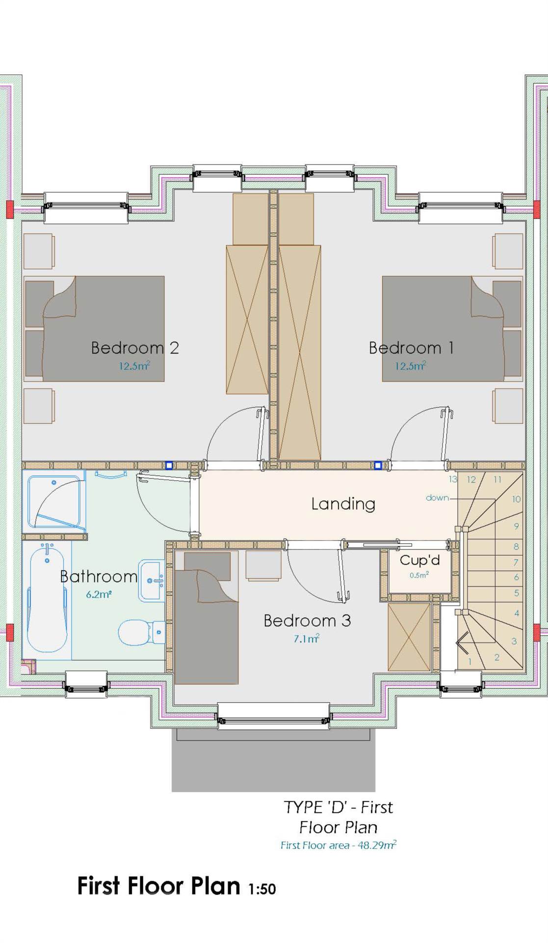 Le Camp Dollent Development, Tertre Lane, Vale photo 28