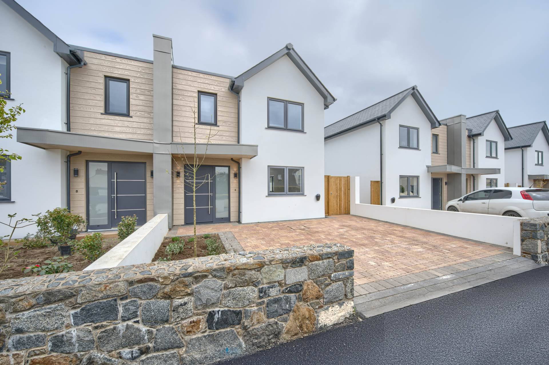 Le Camp Dollent Development, Tertre Lane, Vale photo 1