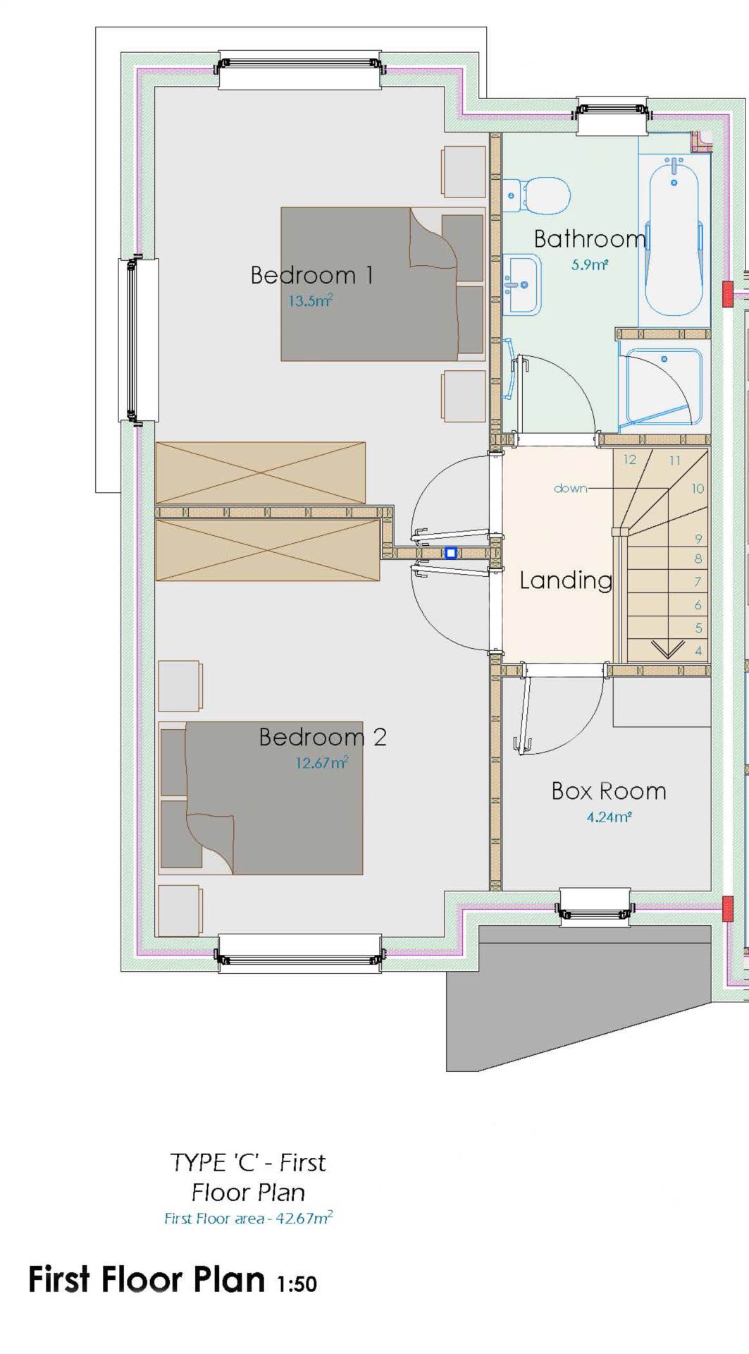 Le Camp Dollent Development, Tertre Lane, Vale photo 24