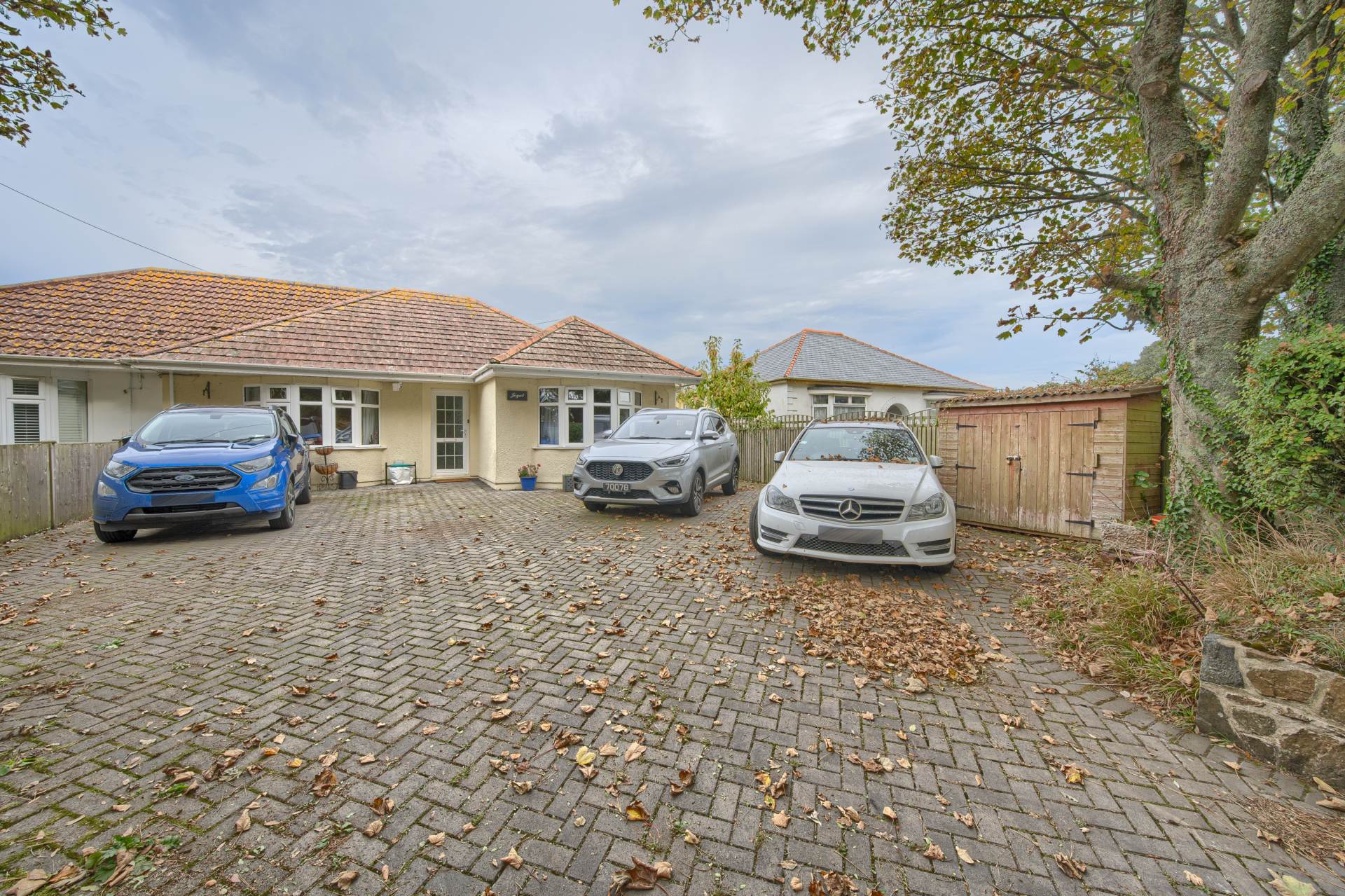Joyal, Rue Du Manoir, Forest photo 1