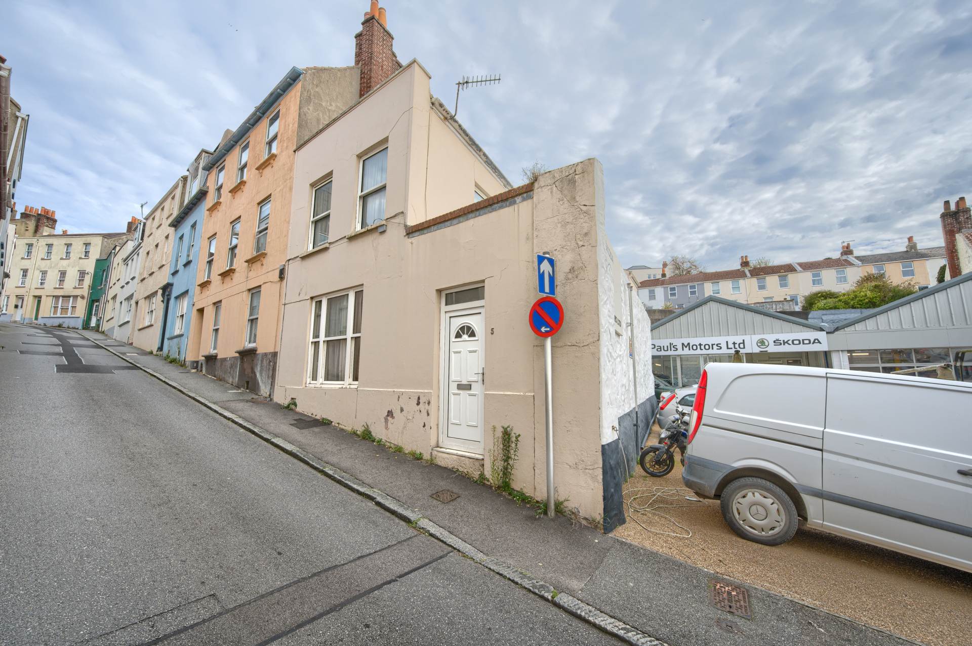 George Street, St Peter Port photo 1