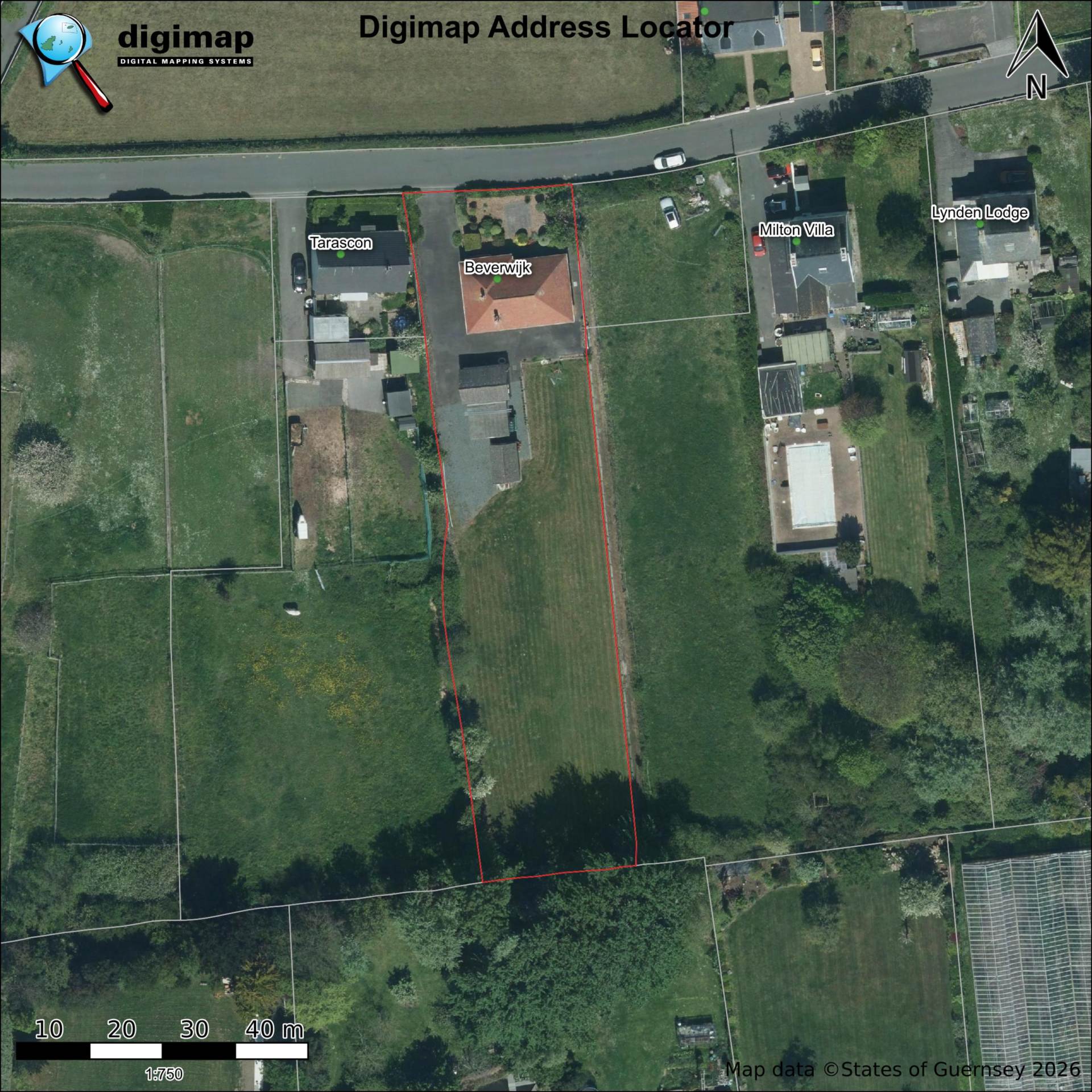 Beverwijk, Les Salines Road, St Sampson photo 25