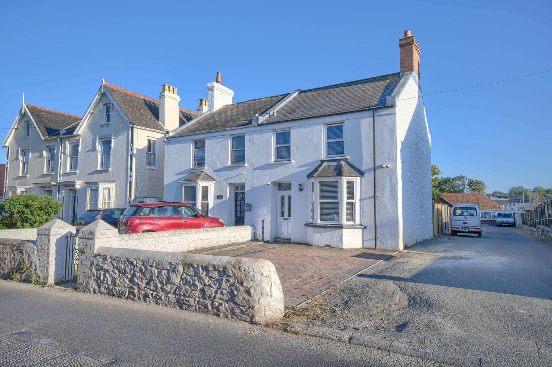 Carmau, La Route Du Braye, Vale photo 1