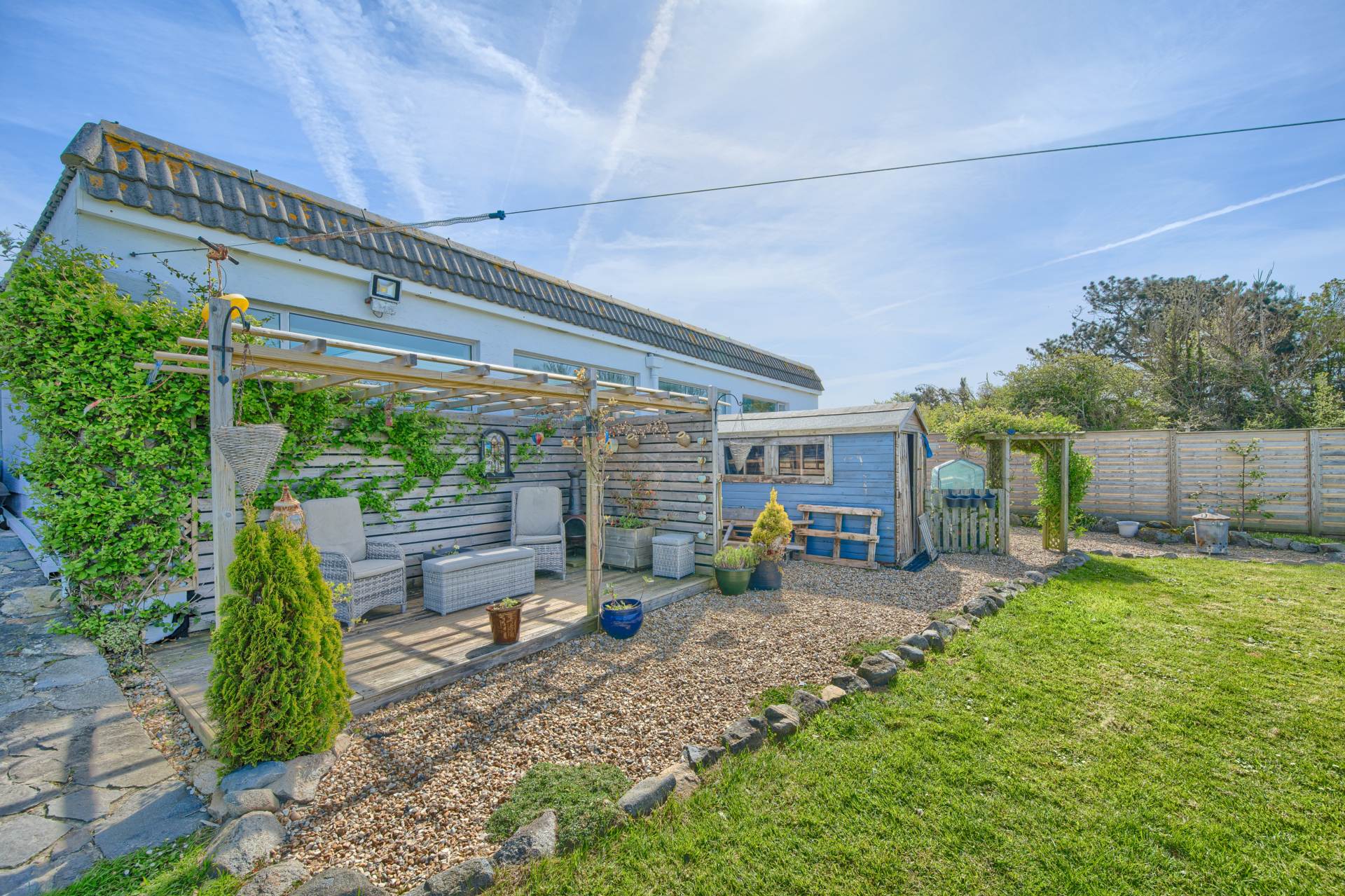 The Hawthorns, Rue Des Cottes, Vale photo 31