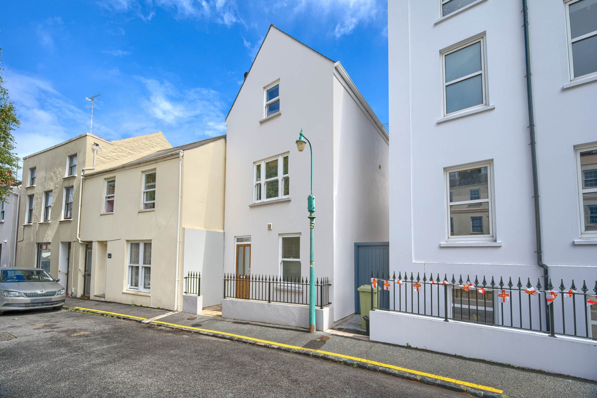 Oakley, New Paris Road, St Peter Port