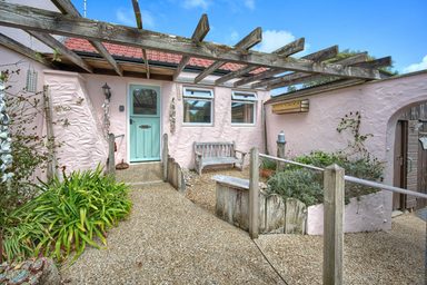 Honeysuckle Cottage, La Rue Des Villets, Forest photo 20