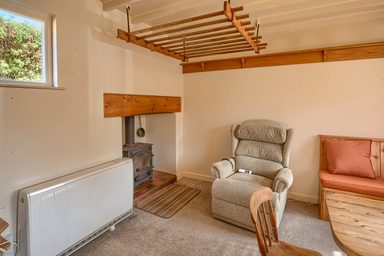Honeysuckle Cottage, La Rue Des Villets, Forest photo 3