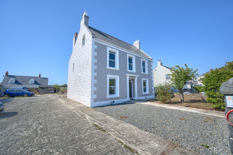 Beauvoir, Les Petites Capelles Road, St Sampson