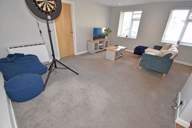 Flat 1, Maison De Launay, Houmet Lane, Vale, Guernsey photo 4