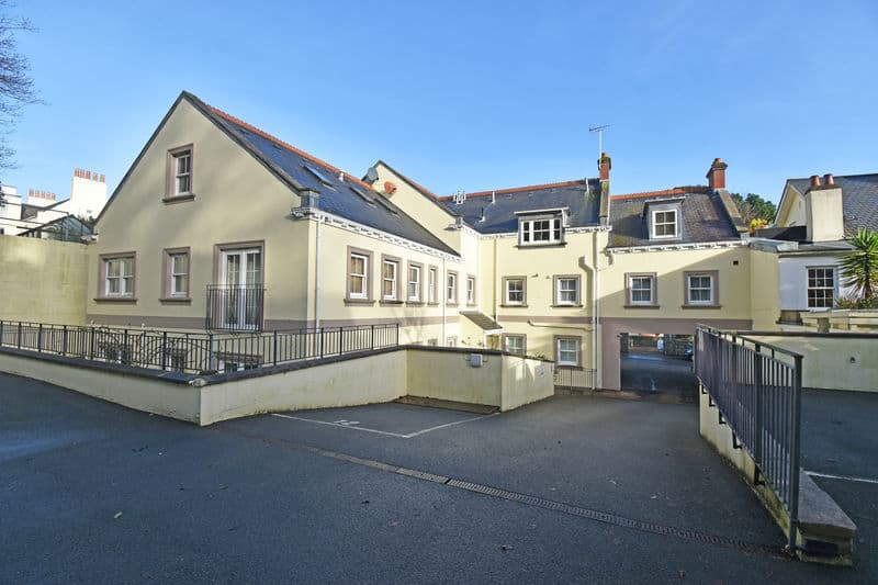 Flat 5, Ringwood, St John's Road, St Peter Port photo 1