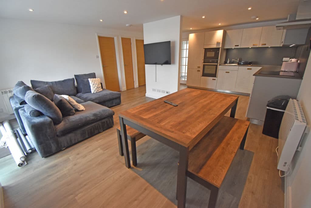 Apartment 3, La Villette Court, Rue De La Villette, St Martin photo 9
