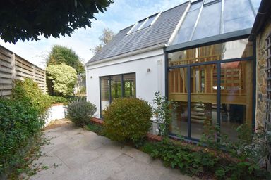 The Retreat, La Ville Baudu, Vale photo 16