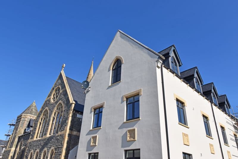 Apartment 3, Ebenezer Church, Brock Road, St Peter Port photo 2
