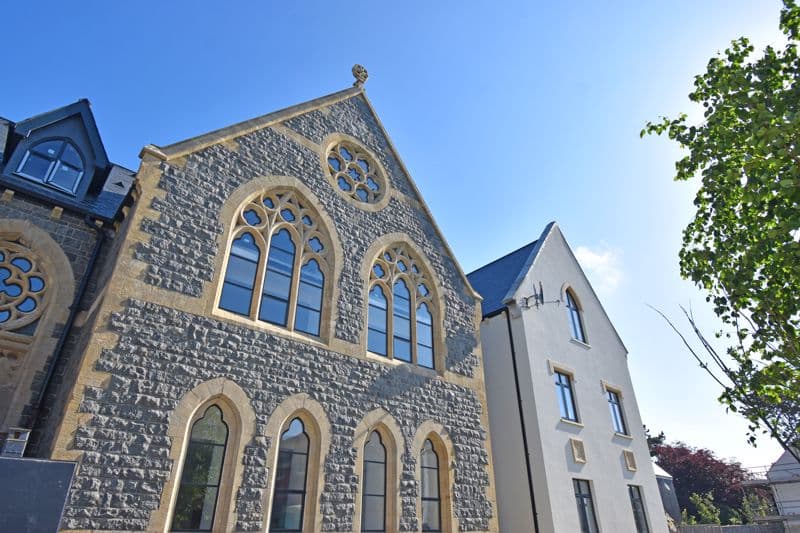 Apartment 3, Ebenezer Church, Brock Road, St Peter Port photo 7