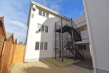 Flat 4, Mont Clare, Sohier Road, Vale photo 10
