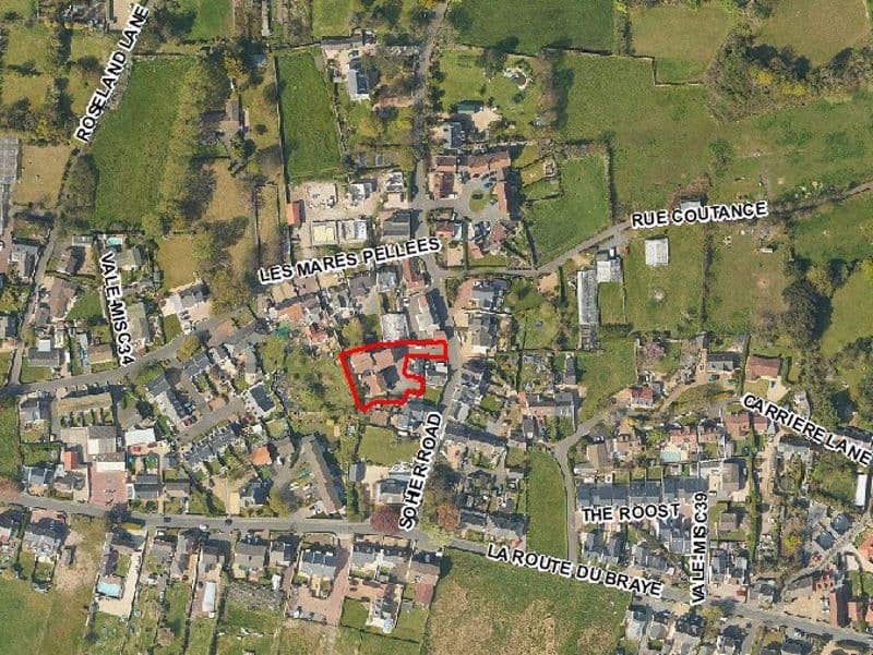 Flat 4, Mont Clare, Sohier Road, Vale photo 1