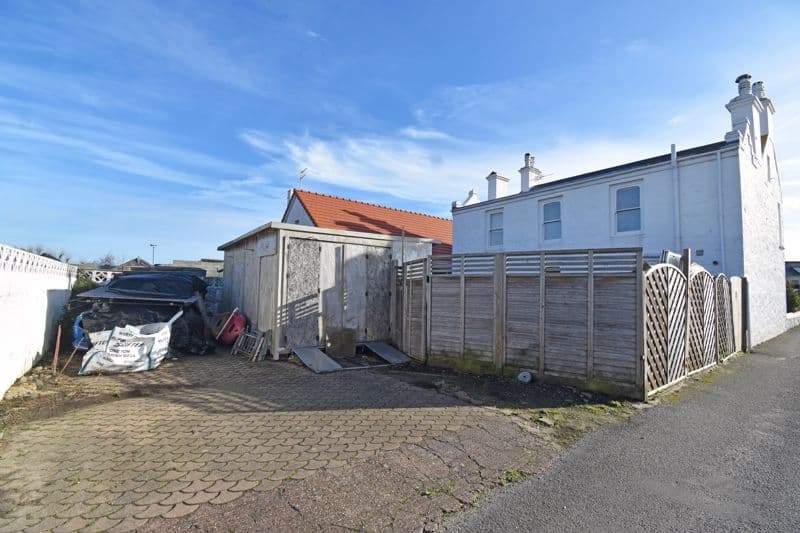 Villa Rouge, Les Petites Capelles Road, St Sampson