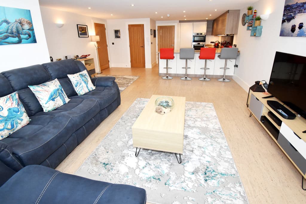 Apt 2, La Salerie Inn, Glategny Esplanade photo 6
