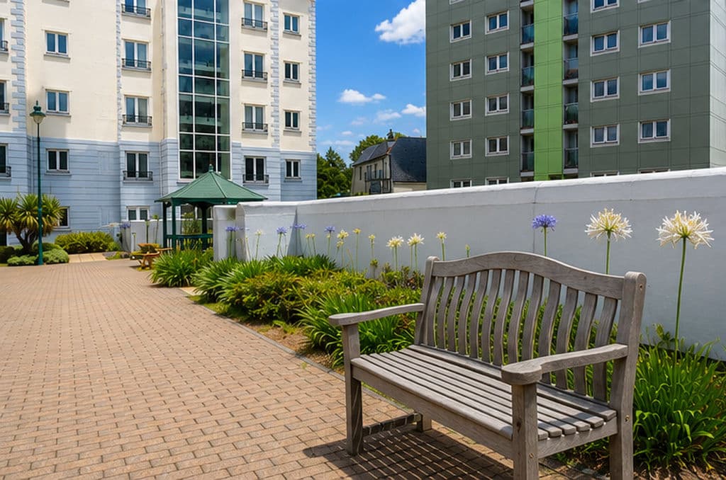 Apartment 85, Block J, La Charroterie Mills photo 1