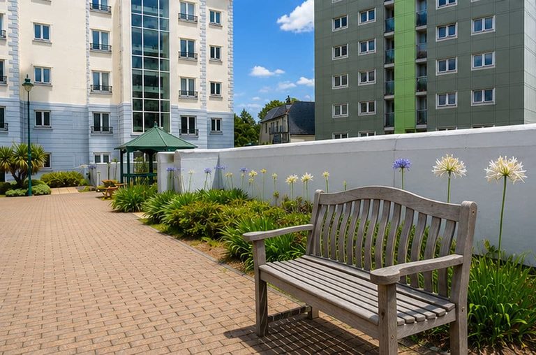 Apartment 85, Block J, La Charroterie Mills