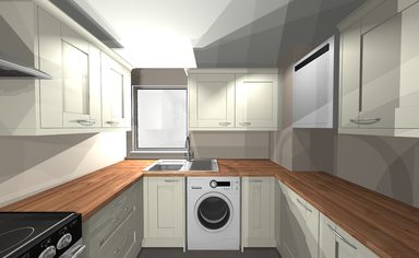 Flat 20 Les Casquets photo 2