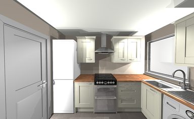 Flat 20 Les Casquets photo 3