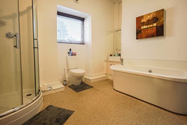 Rouge Huis Lodge photo 11