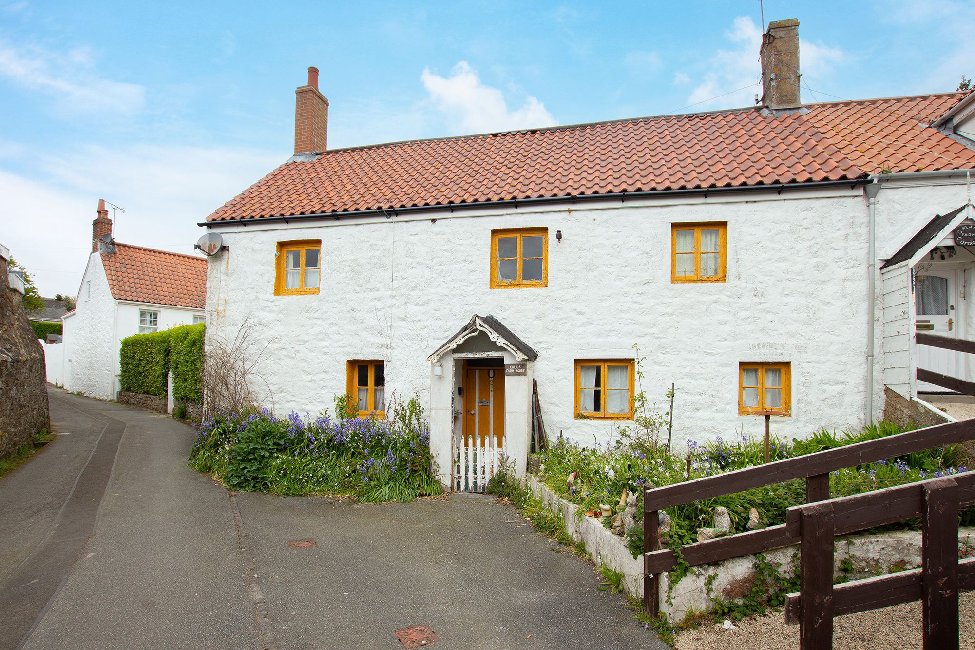 Calais Farmhouse photo 1