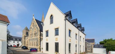 Apartment 8, Ebenezer Church photo 4
