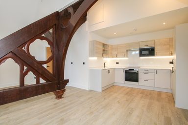 Apartment 9, Ebenezer Church photo 2