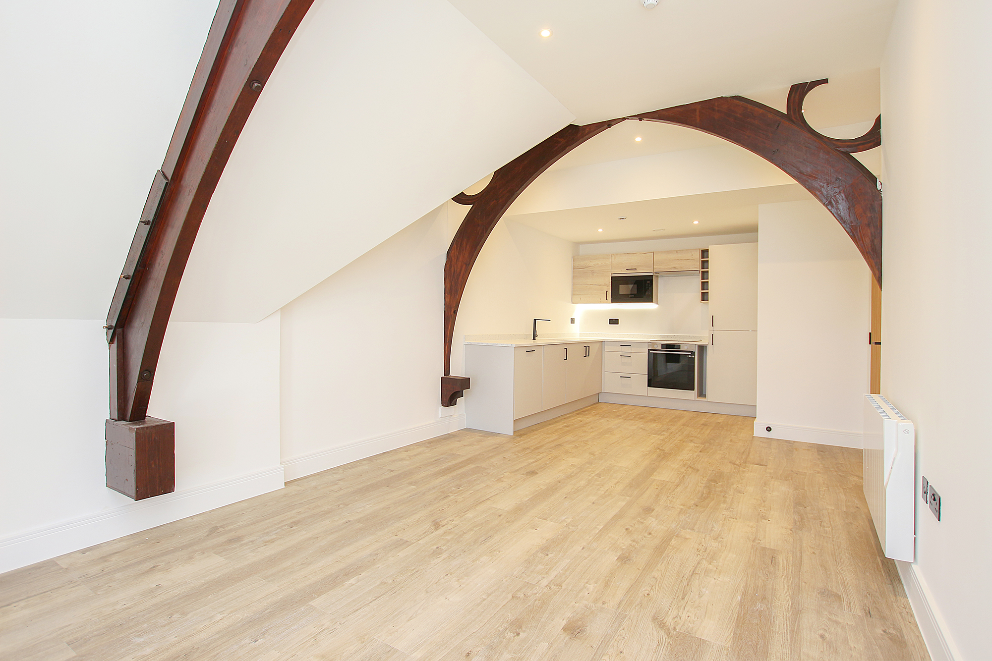 Apartment 15, Ebenezer Church photo 2