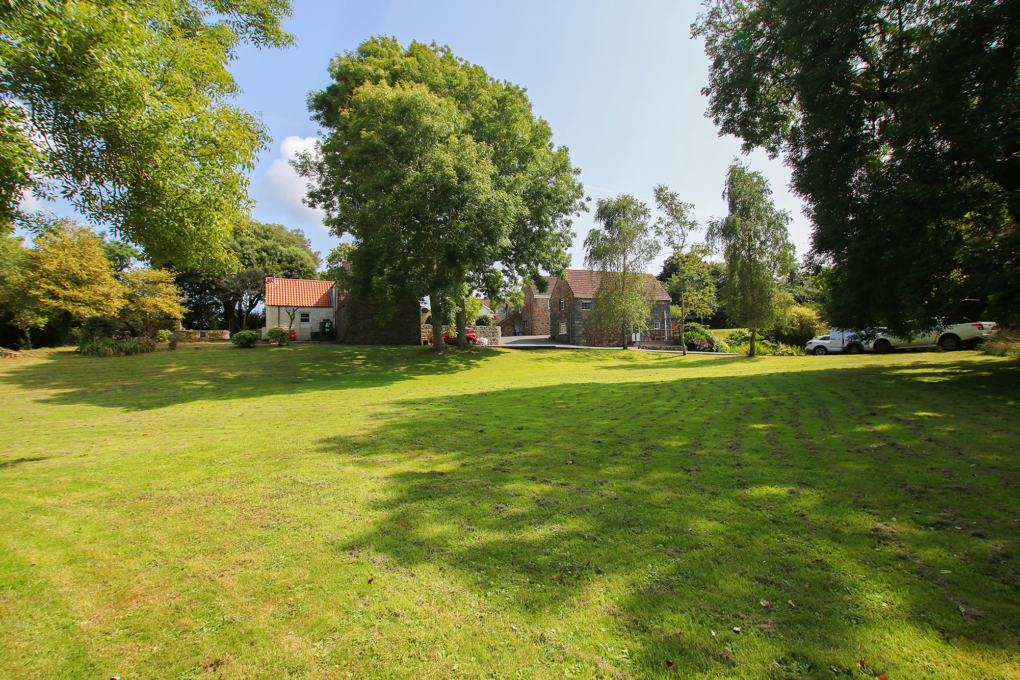 Le Camptrehard de Bas & Self Catering Units photo 3