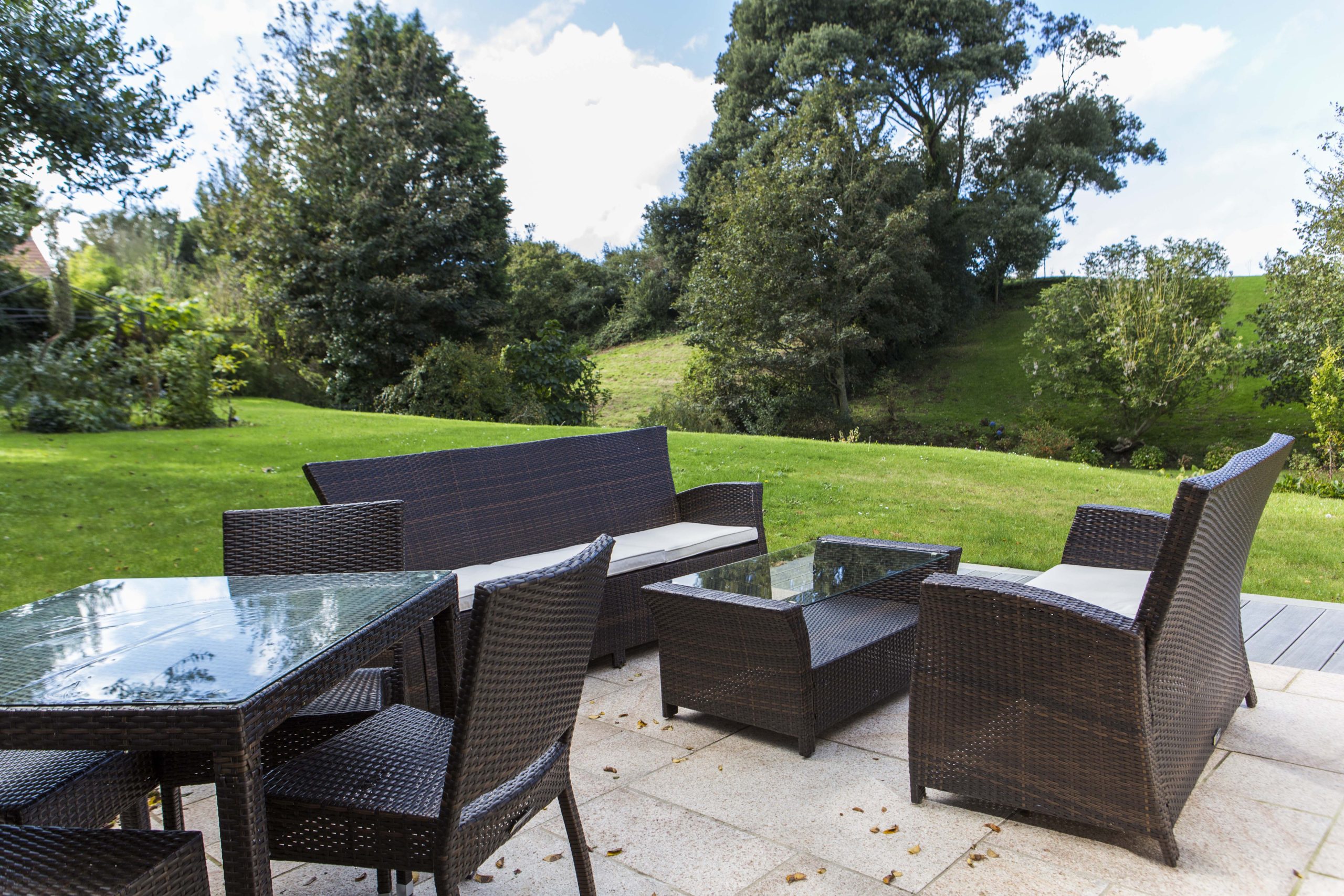 Le Camptrehard de Bas & Self Catering Units photo 16