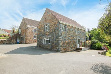 Le Camptrehard de Bas & Self Catering Units photo 12