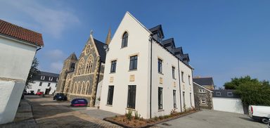 Apartment 5, Ebenezer Church photo 9