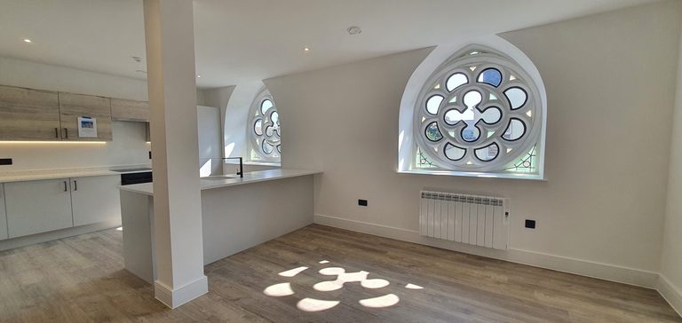 Apartment 11, Ebenezer Church photo 1