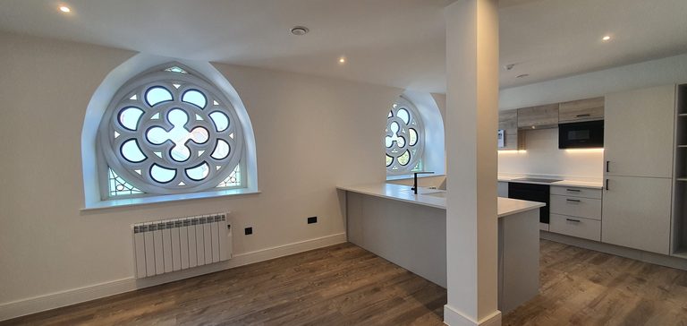 Apartment 12, Ebenezer Church photo 1