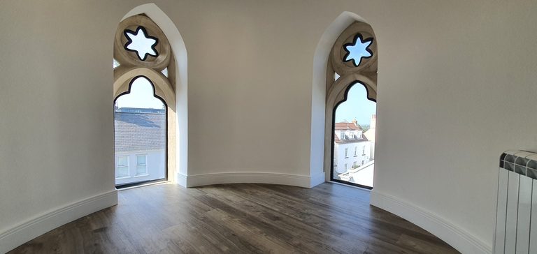 Apartment 16, Ebenezer Church photo 1
