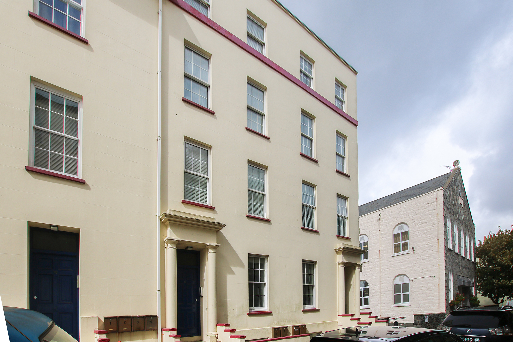 Flat 4, 15 Sausmarez Street photo 1