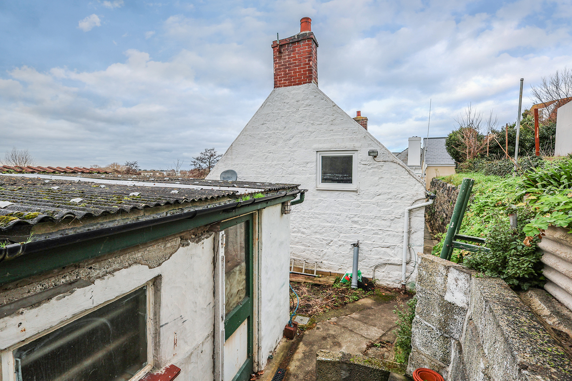 Le Murier Cottage photo 24