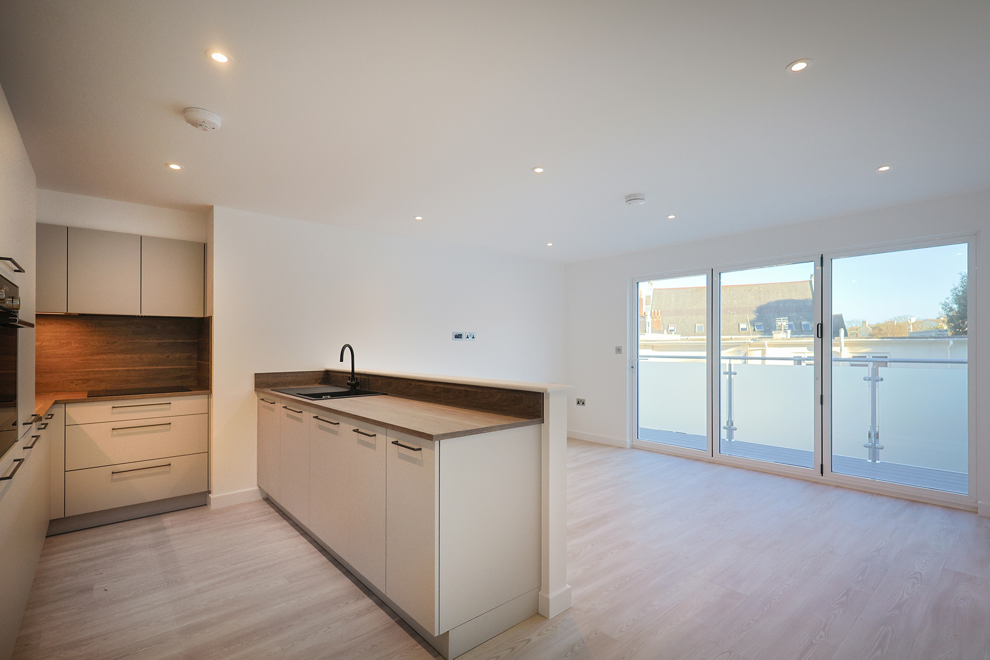 Ground Floor Apartment photo 3