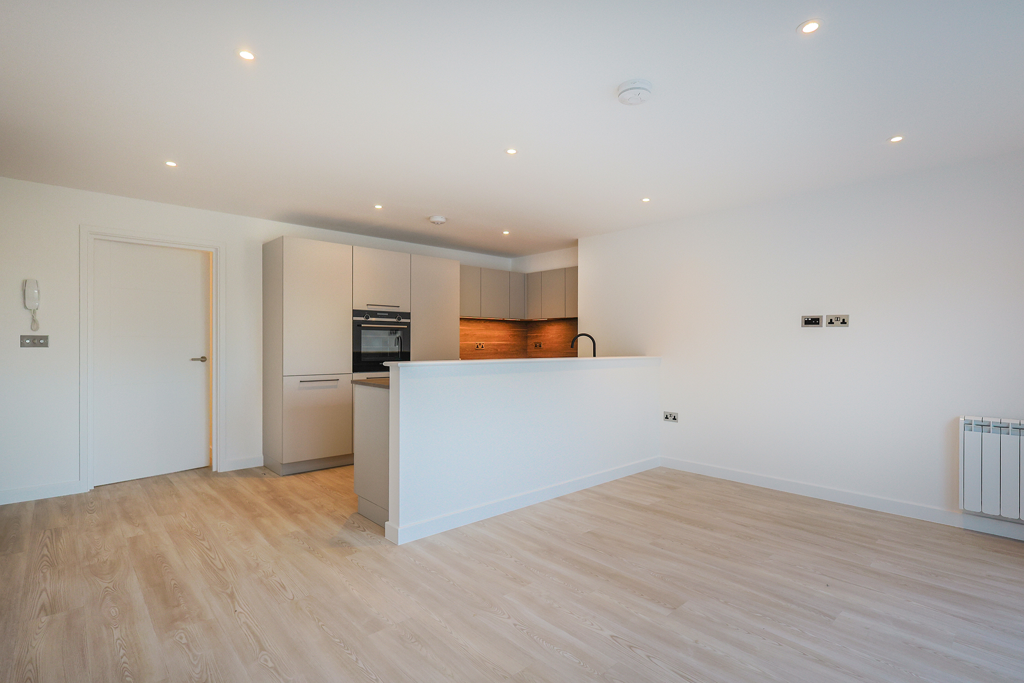Ground Floor Apartment