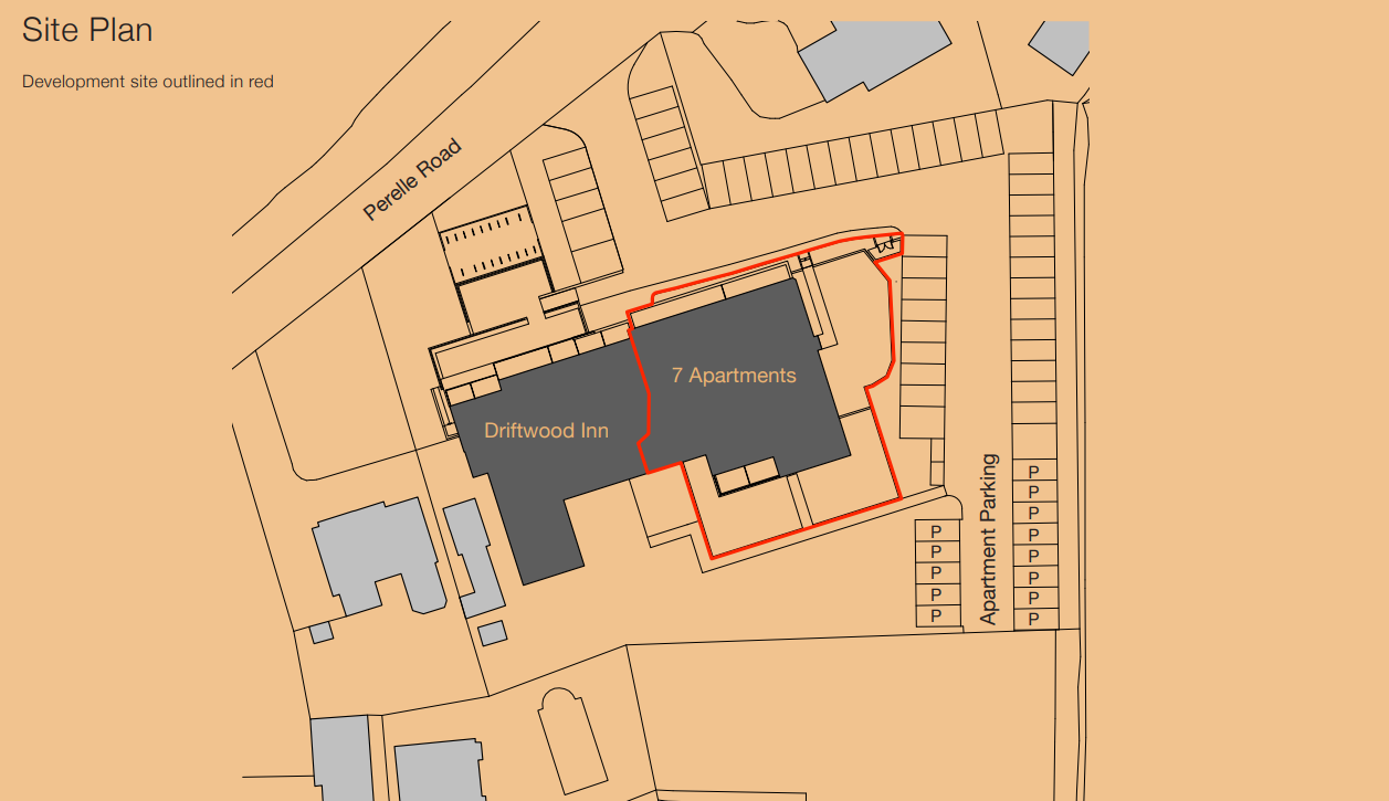 Development Opportunity – Perelle Bay photo 2