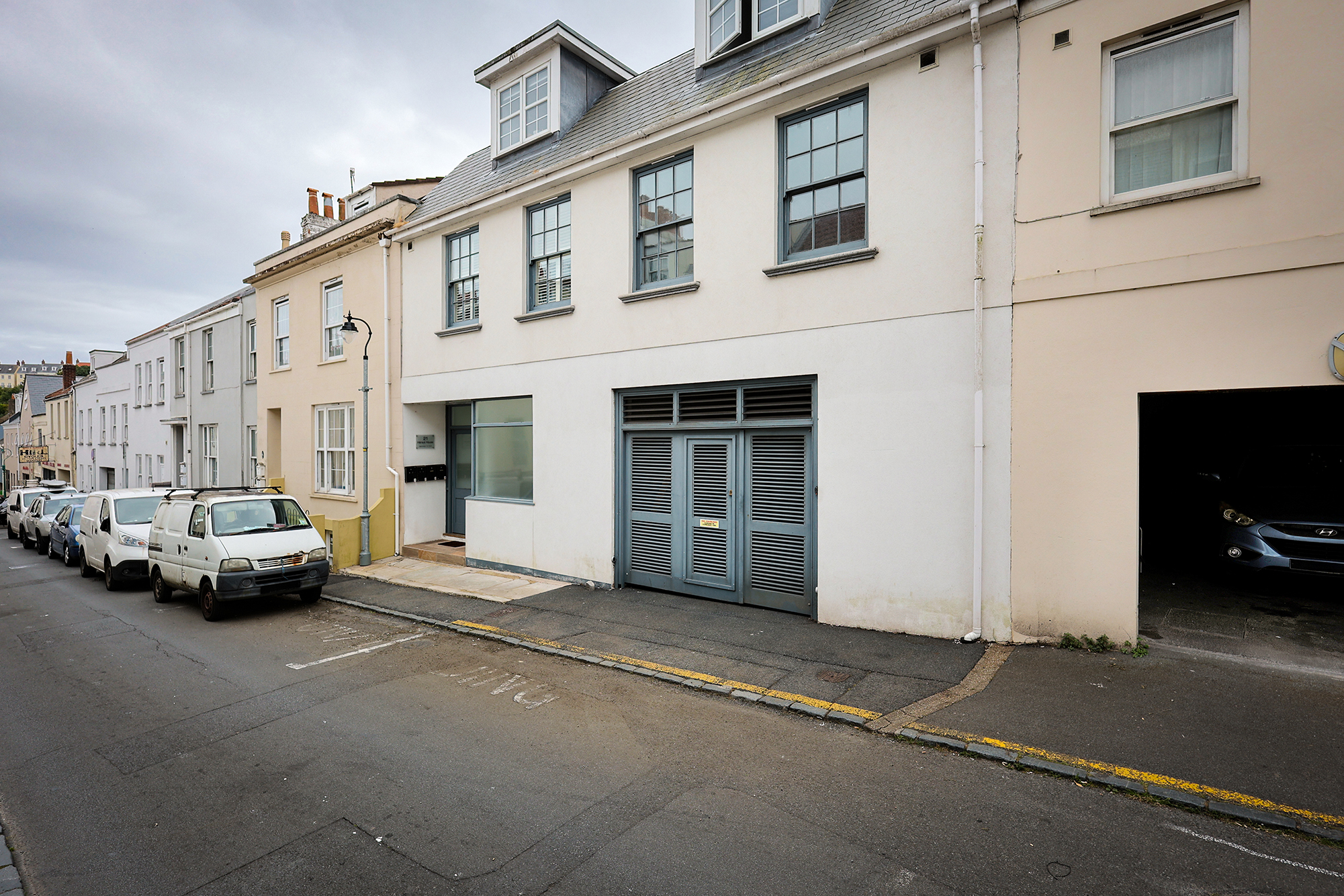 Flat 4, 21, Victoria Road photo 1